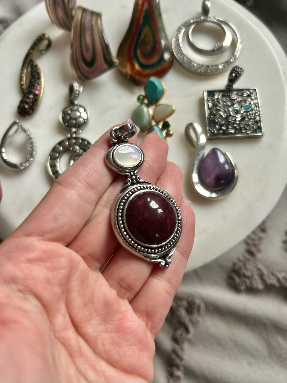 10 pendants - Picture 5 of 5